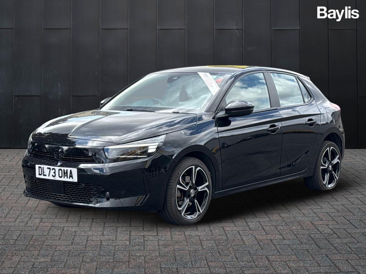 Used Vauxhall Corsa 2023 for sale - 76868596: Photo 9