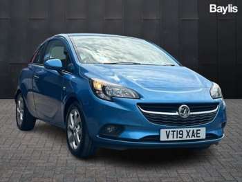 2019 - Corsa 1.4 Energy 3dr Auto