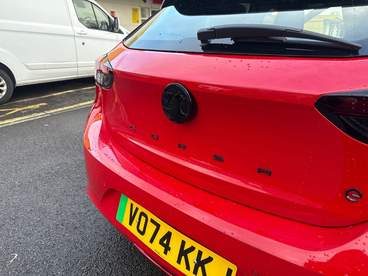 Used Vauxhall Corsa 2024 for sale - 77160735: Photo 28