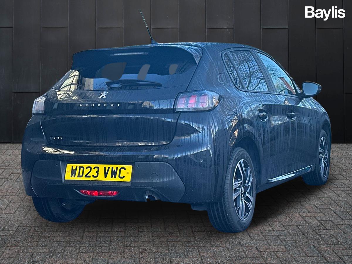 Used Peugeot 208 2023 for sale - 77224930: Photo 2
