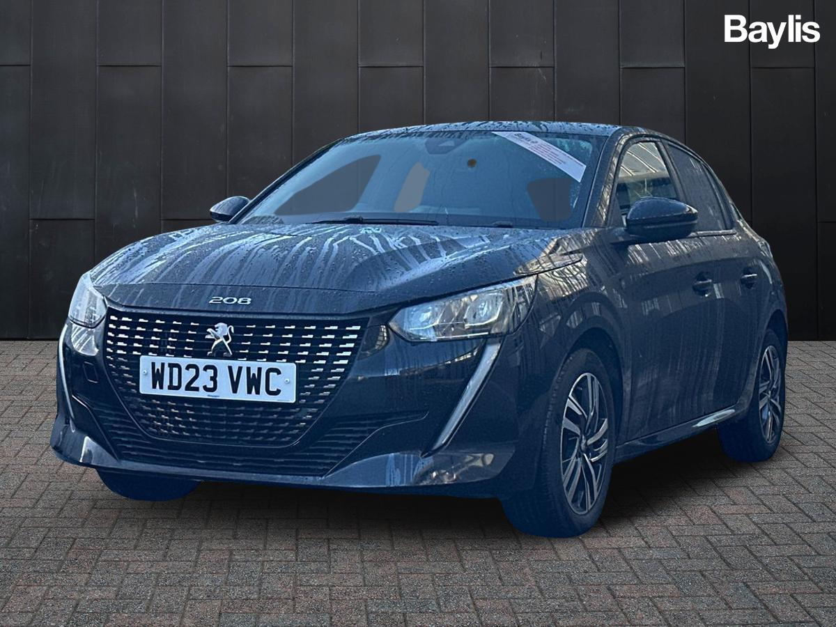 Used Peugeot 208 2023 for sale - 77224930: Photo 9