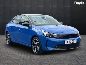 Vauxhall - Corsa