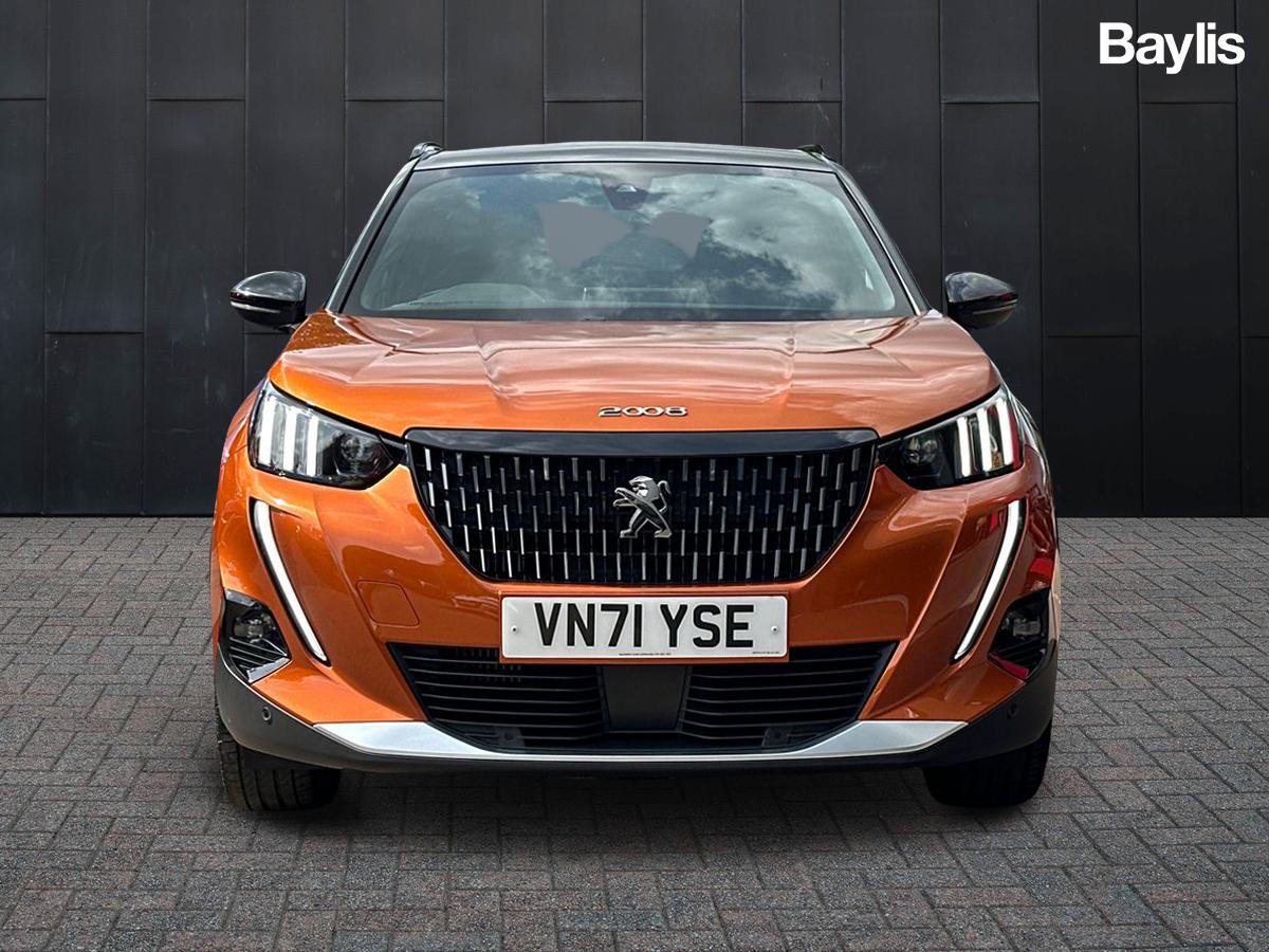 Used Peugeot 2008 2021 for sale - 75775881: Photo 10