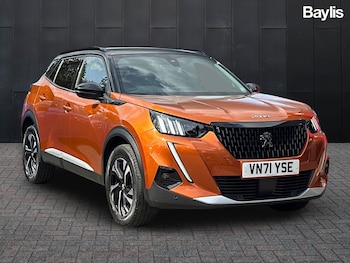 Peugeot - 2008