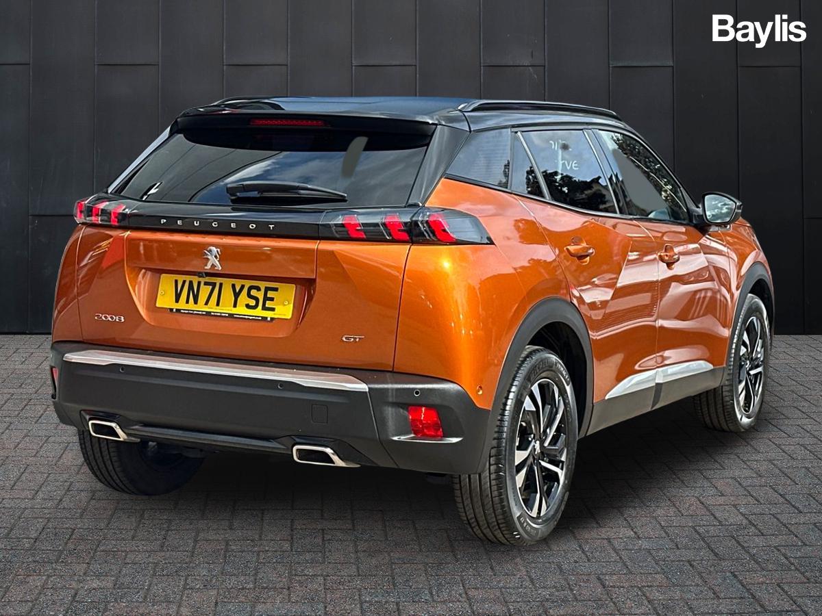 Used Peugeot 2008 2021 for sale - 75775881: Photo 2
