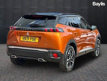 Used Peugeot 2008 2021 for sale - 75775881: Photo