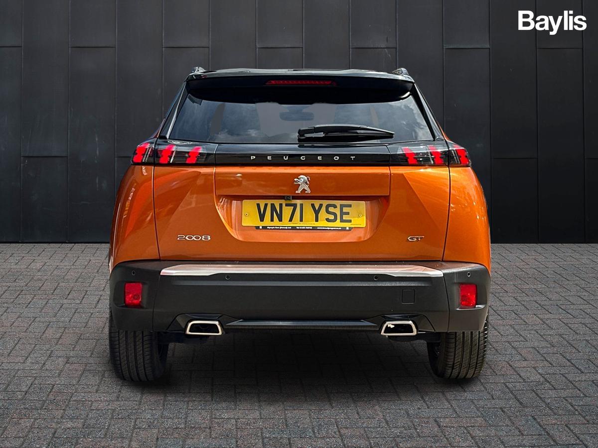 Used Peugeot 2008 2021 for sale - 75775881: Photo 6