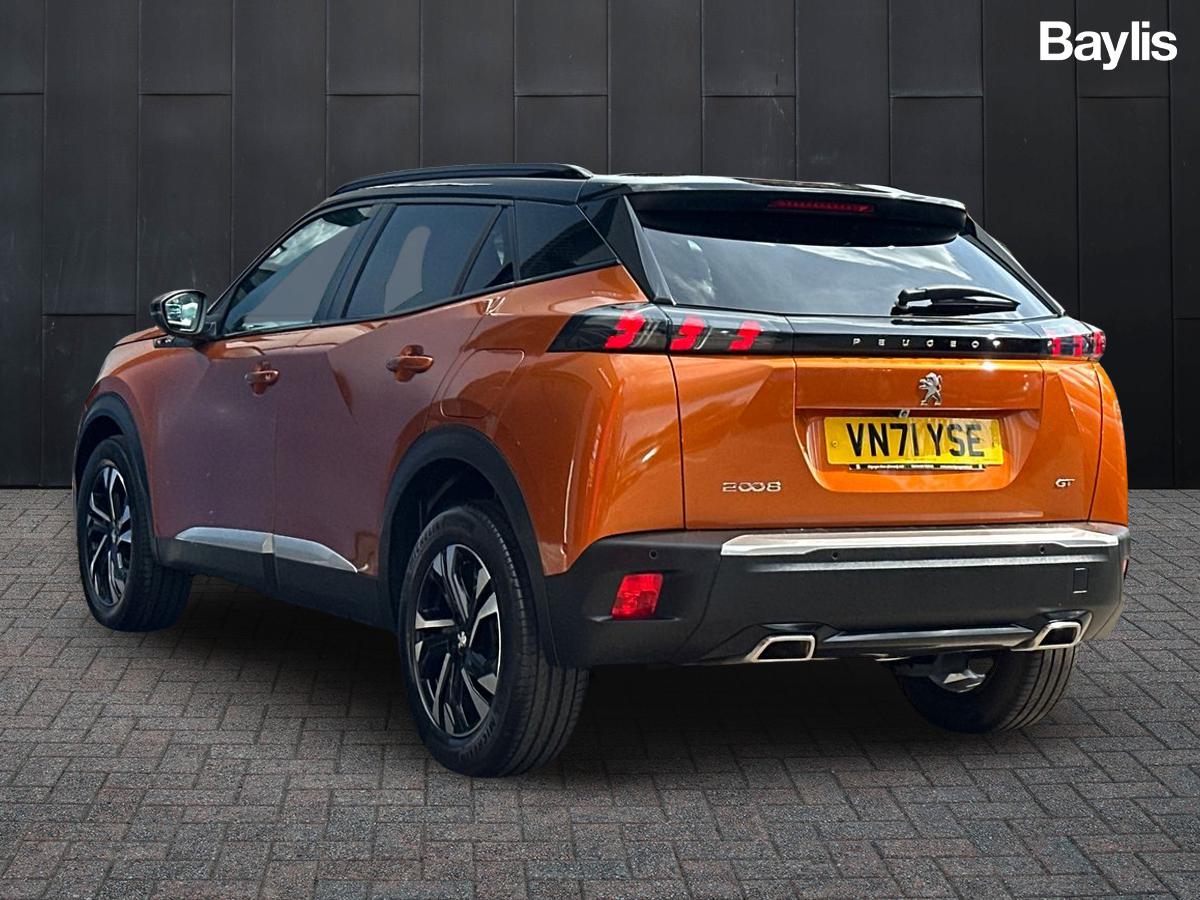 Used Peugeot 2008 2021 for sale - 75775881: Photo 7