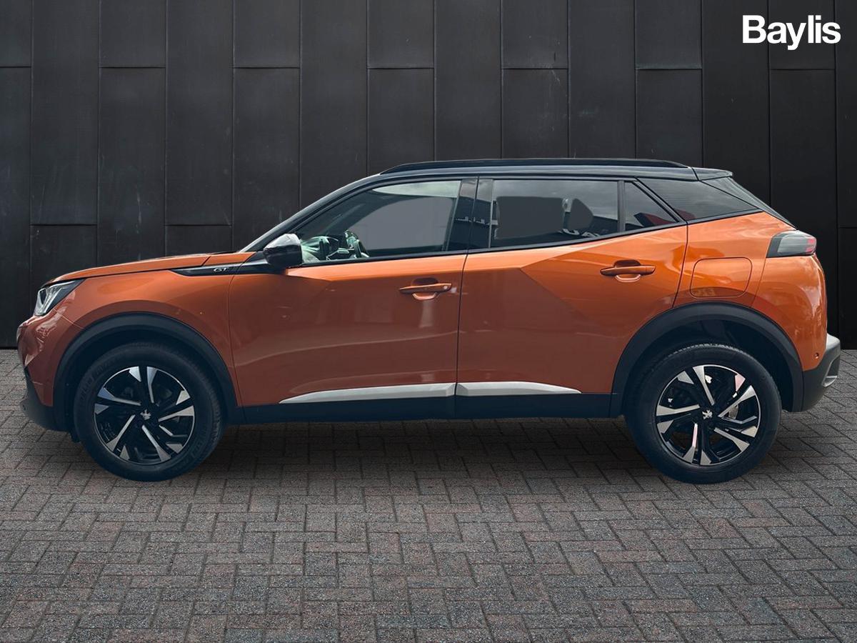 Used Peugeot 2008 2021 for sale - 75775881: Photo 8