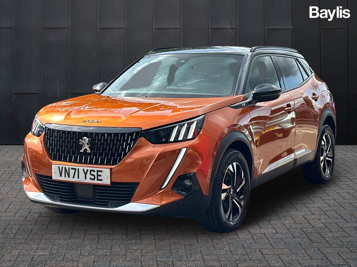 Used Peugeot 2008 2021 for sale - 75775881: Photo 9
