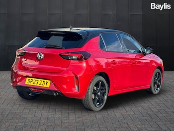 Used Vauxhall Corsa 2023 for sale - 76289749: Photo