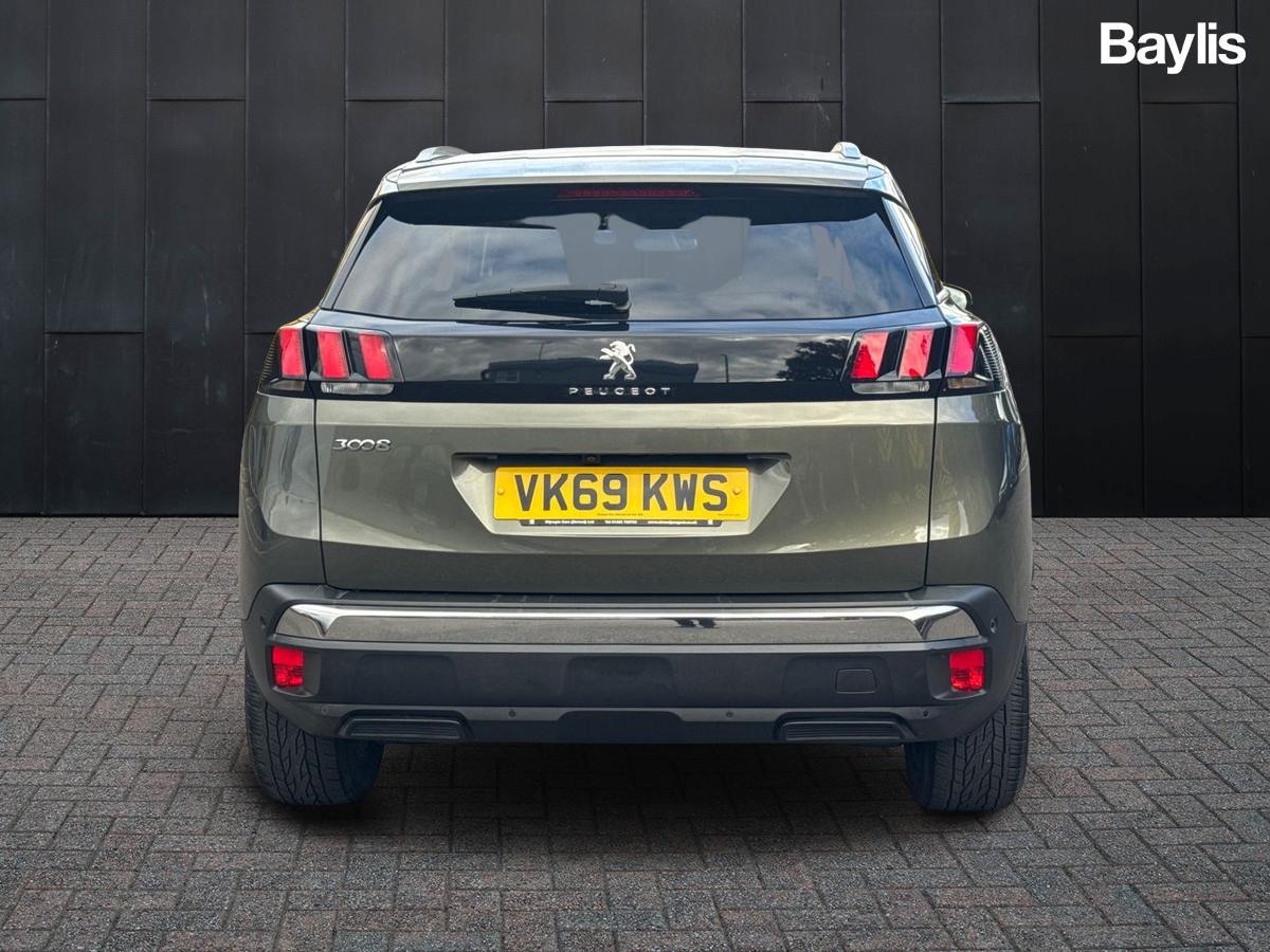 Used Peugeot 3008 2019 for sale - 76154932: Photo 6