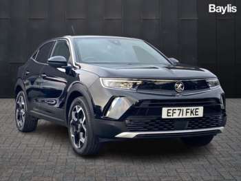 2022 - Mokka 1.2 Ultimate Nav T 5dr Auto