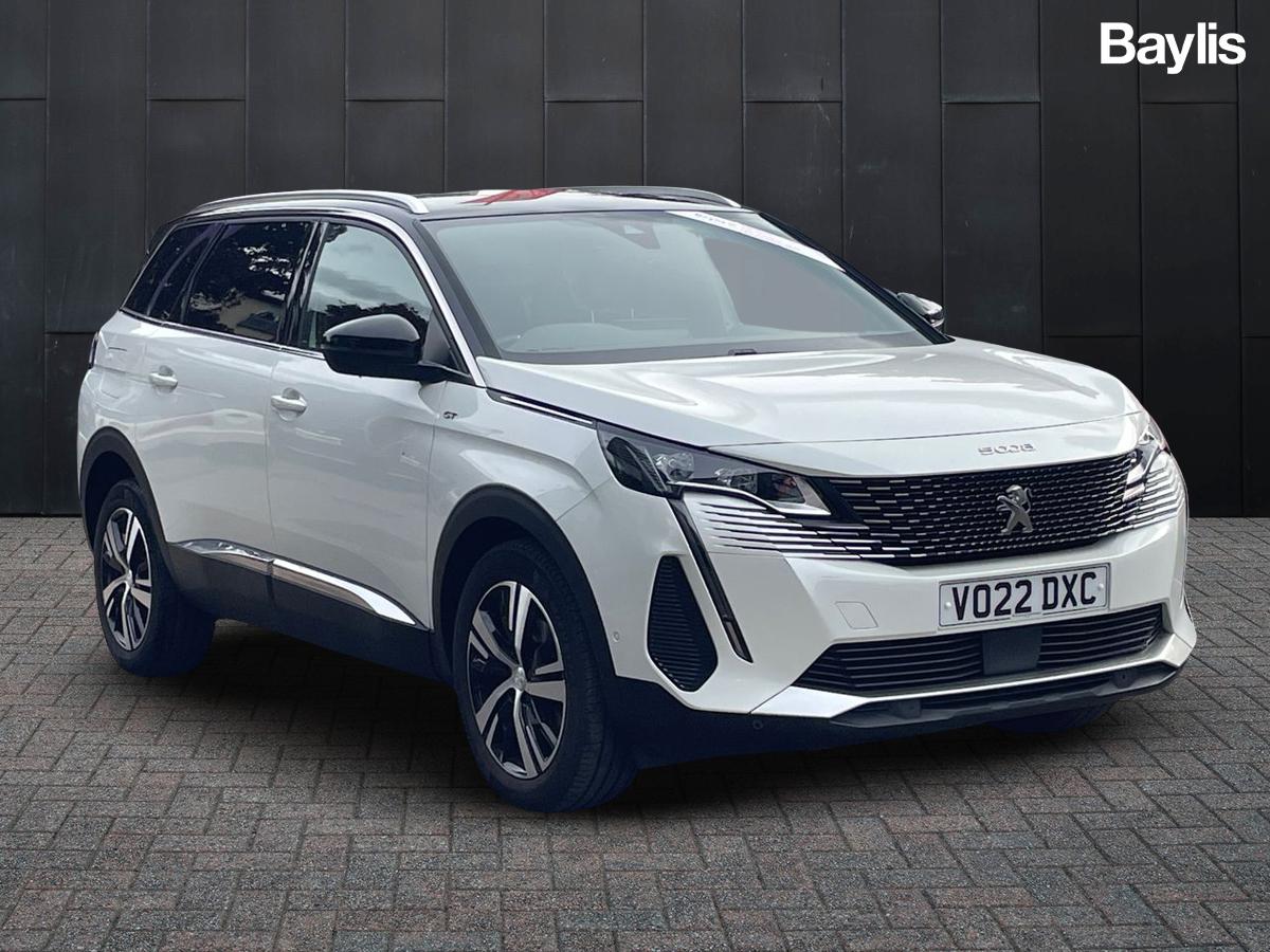 Used Peugeot 5008 2022 for sale - 76869458: Photo 1