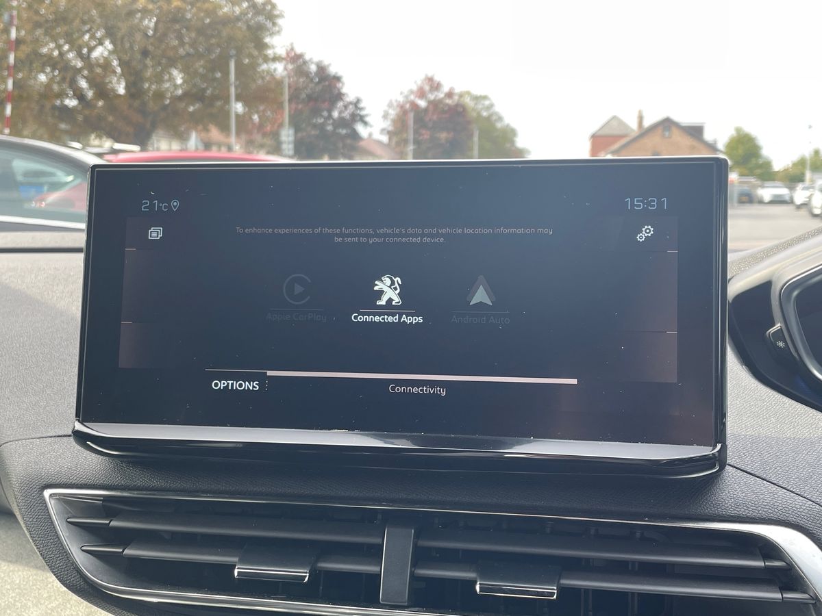 Used Peugeot 5008 2022 for sale - 76869458: Photo 19