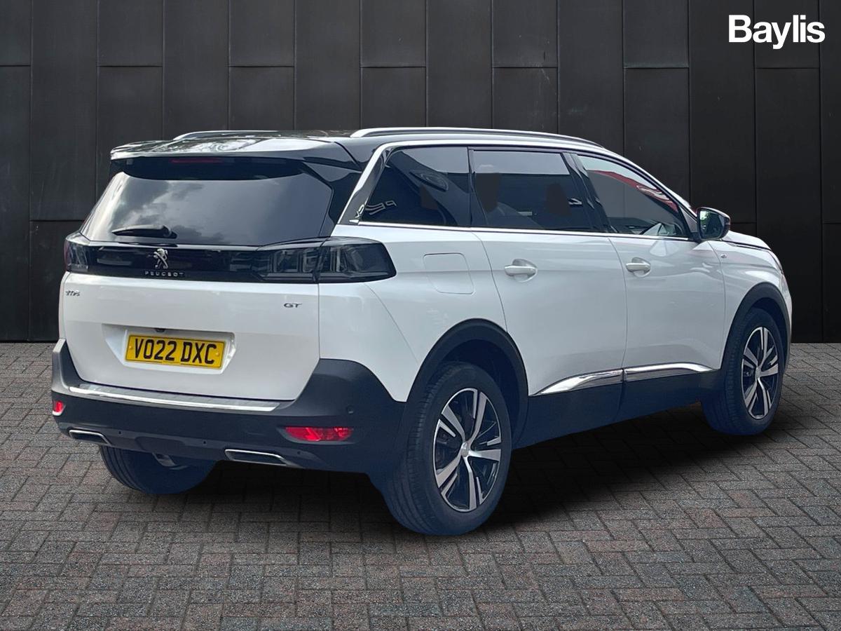 Used Peugeot 5008 2022 for sale - 76869458: Photo 2