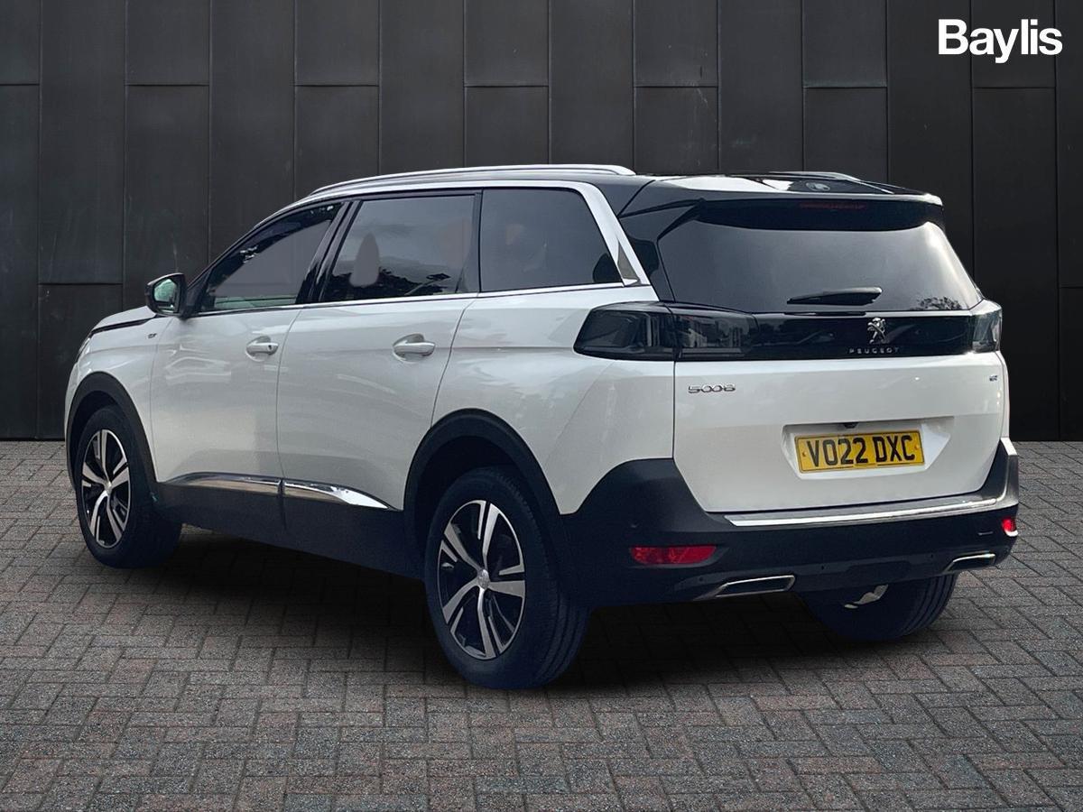 Used Peugeot 5008 2022 for sale - 76869458: Photo 7