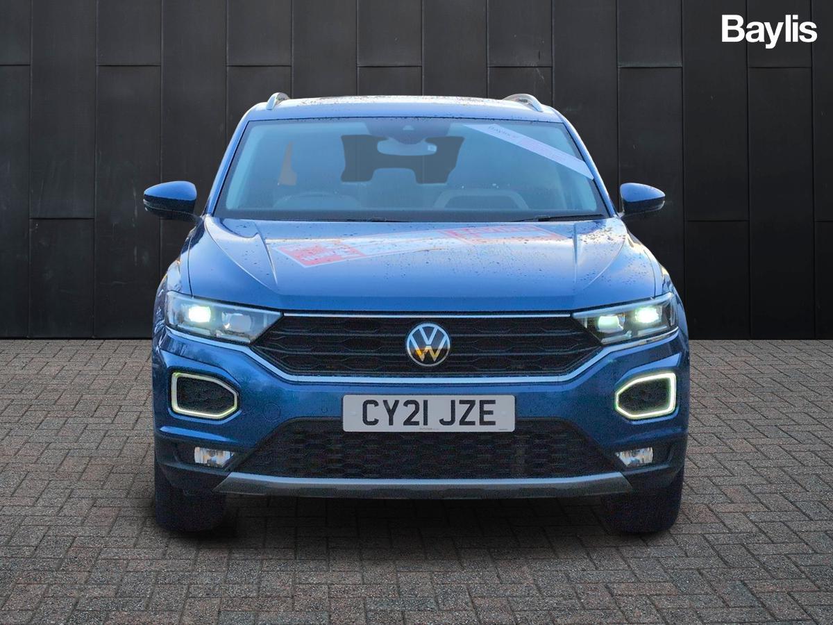 Used Volkswagen T-Roc 2021 for sale - 76868929: Photo 10