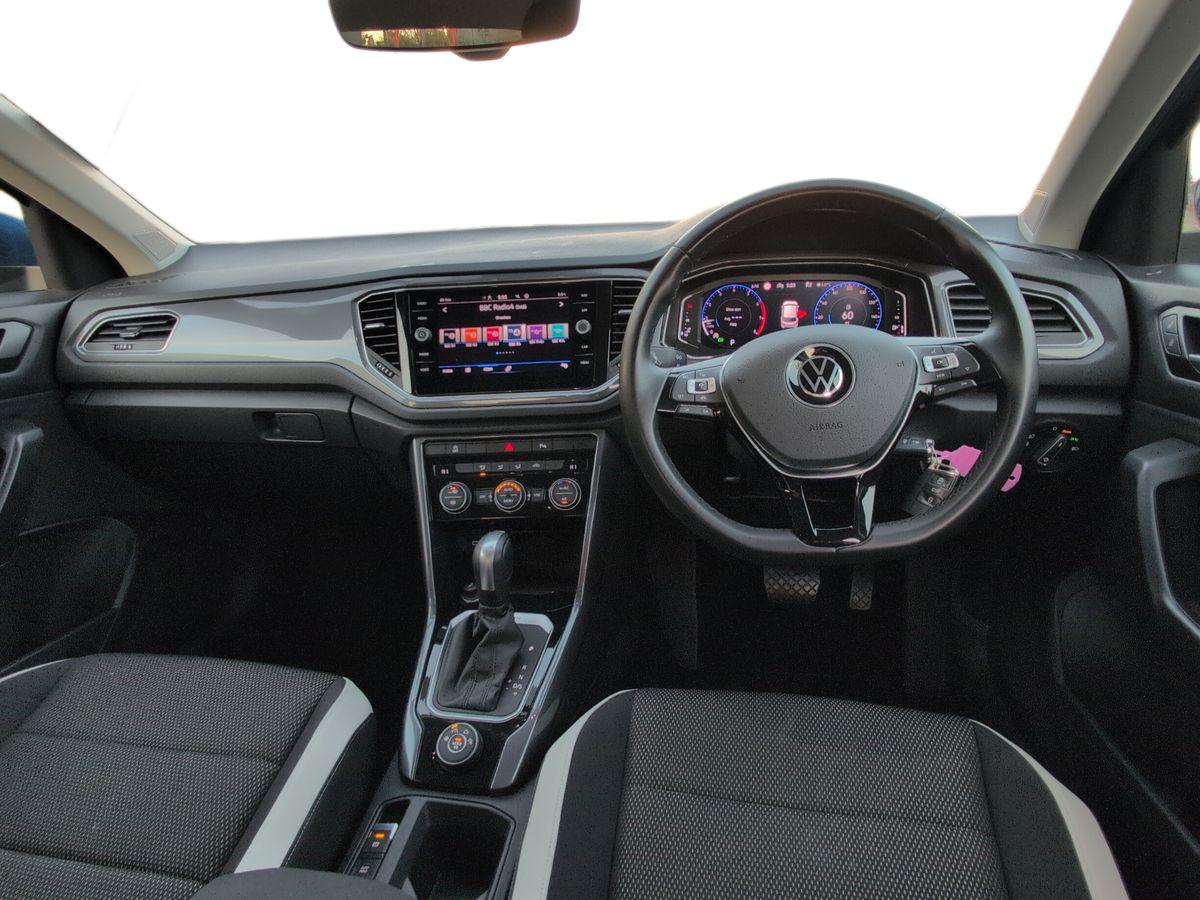 Used Volkswagen T-Roc 2021 for sale - 76868929: Photo 13