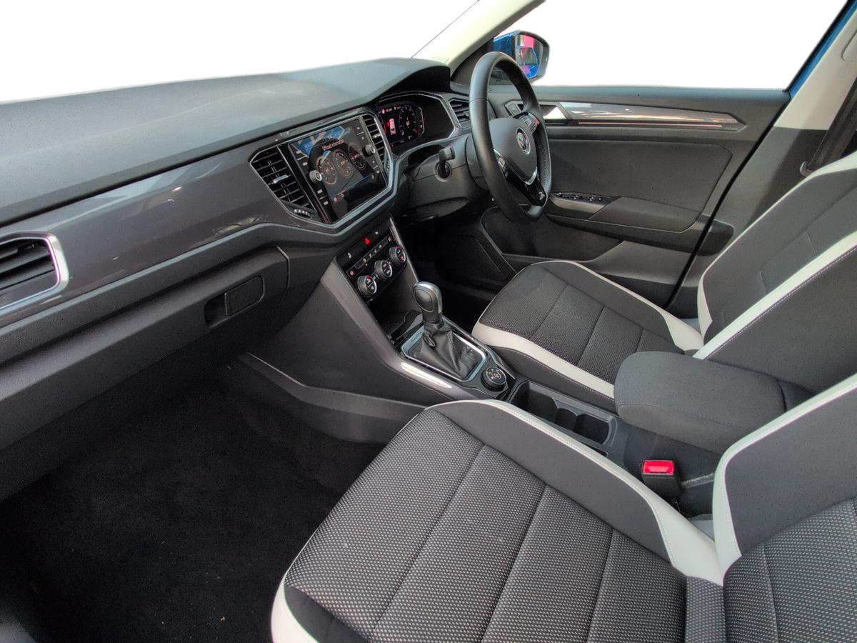 Used Volkswagen T-Roc 2021 for sale - 76868929: Photo 14