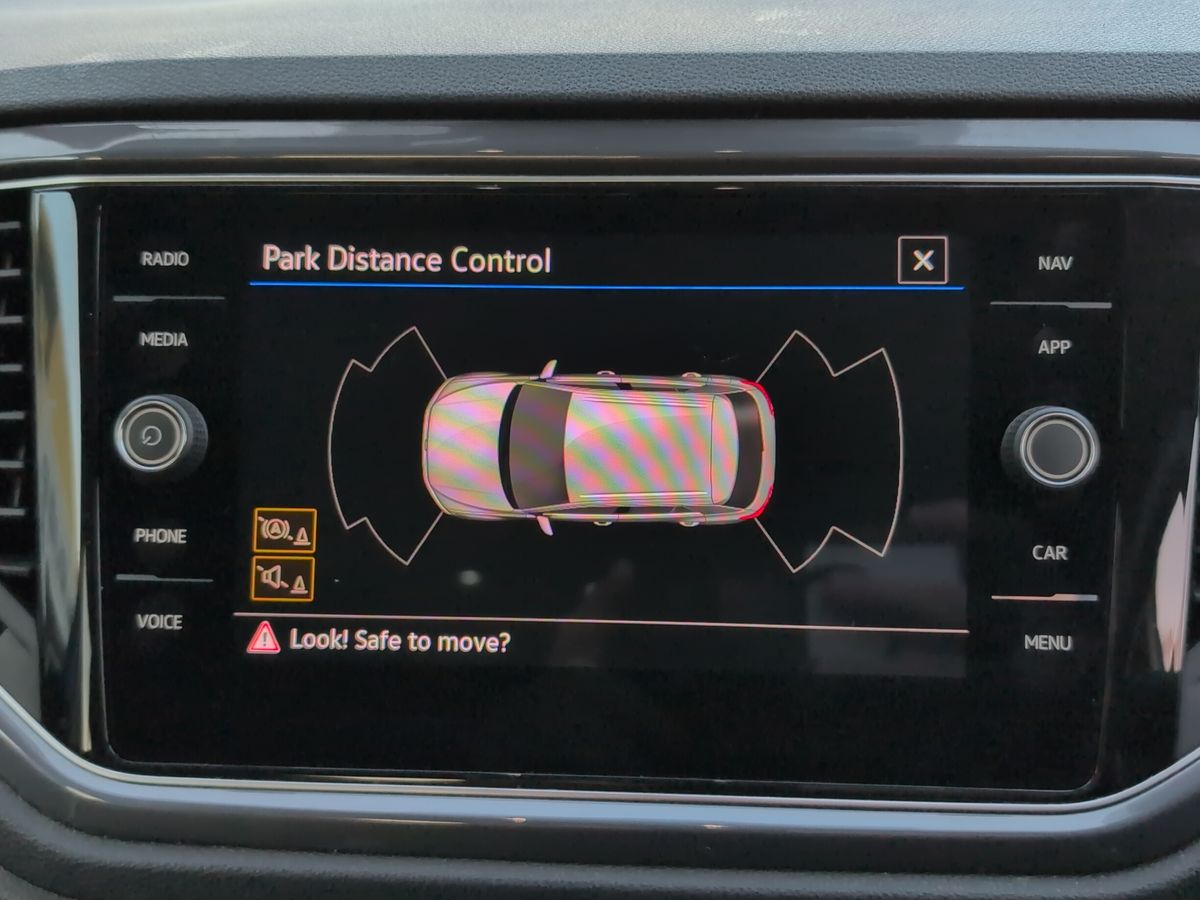 Used Volkswagen T-Roc 2021 for sale - 76868929: Photo 20