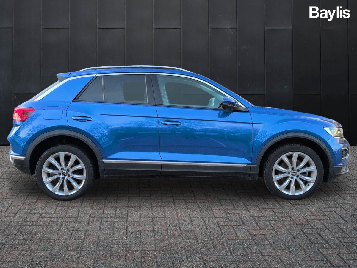 Used Volkswagen T-Roc 2021 for sale - 76868929: Photo 5