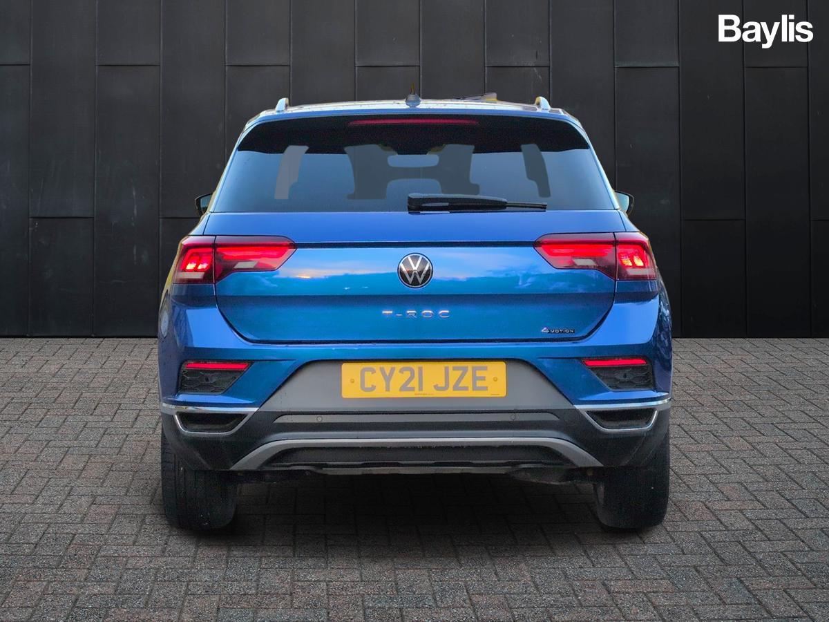 Used Volkswagen T-Roc 2021 for sale - 76868929: Photo 6