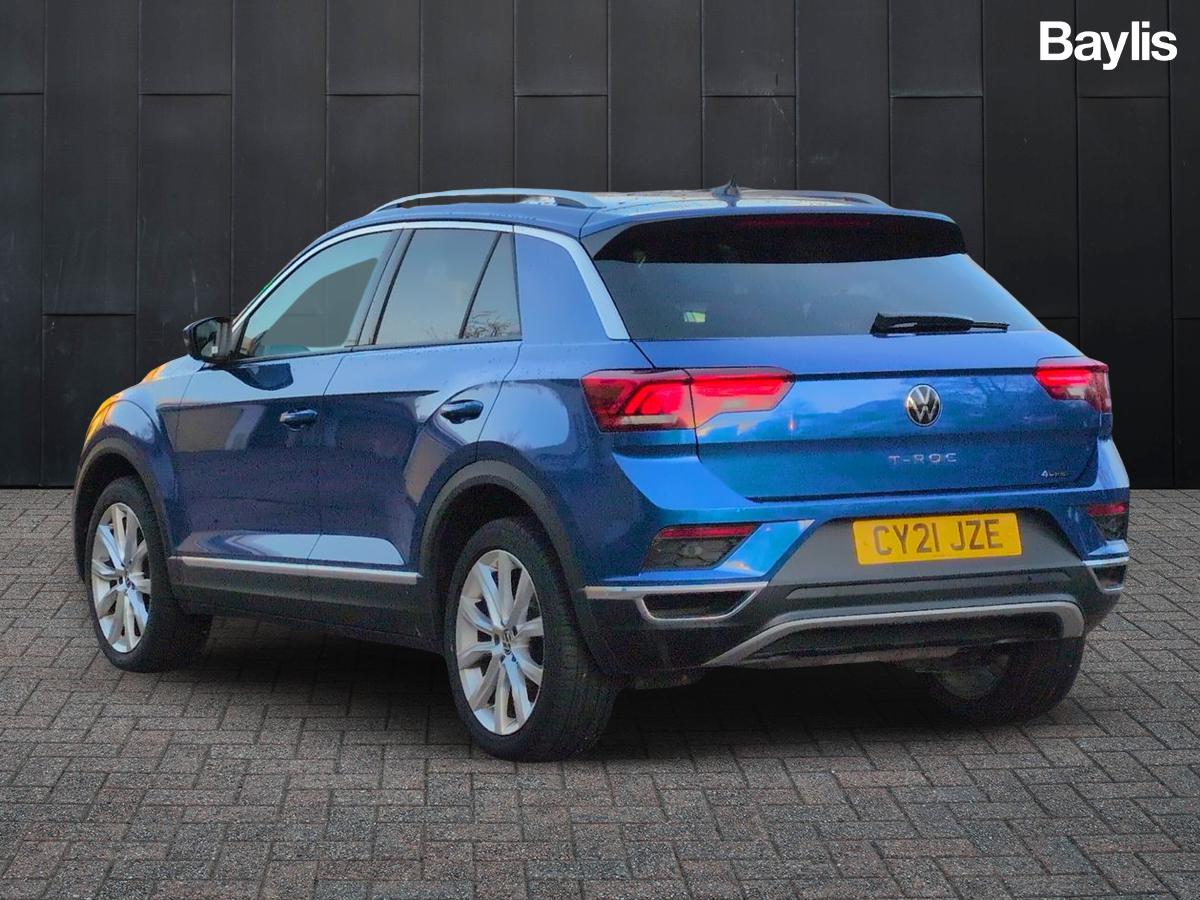 Used Volkswagen T-Roc 2021 for sale - 76868929: Photo 7