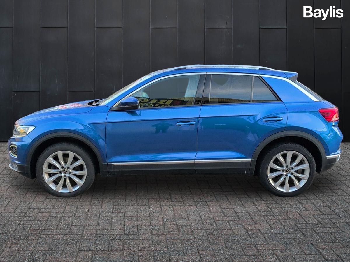 Used Volkswagen T-Roc 2021 for sale - 76868929: Photo 8