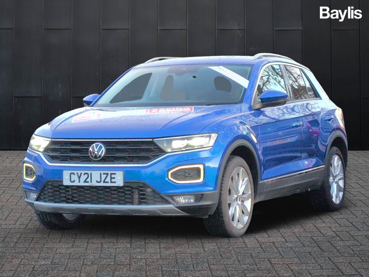 Used Volkswagen T-Roc 2021 for sale - 76868929: Photo 9
