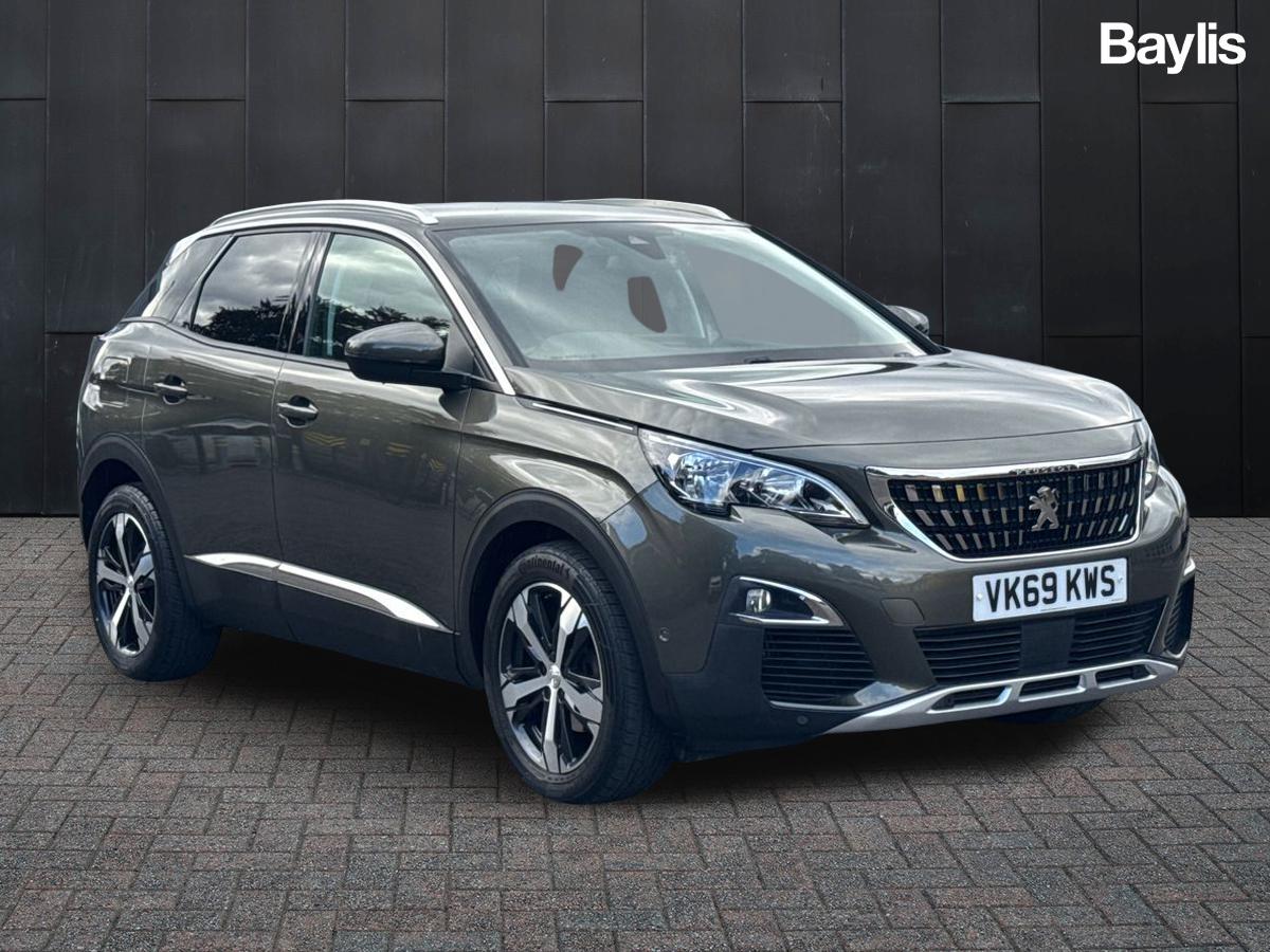 Used Peugeot 3008 2019 for sale - 76871656: Photo 1