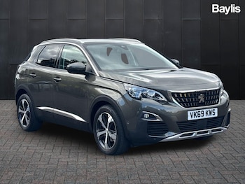 2019 - 1.2 PureTech Allure 5dr EAT8