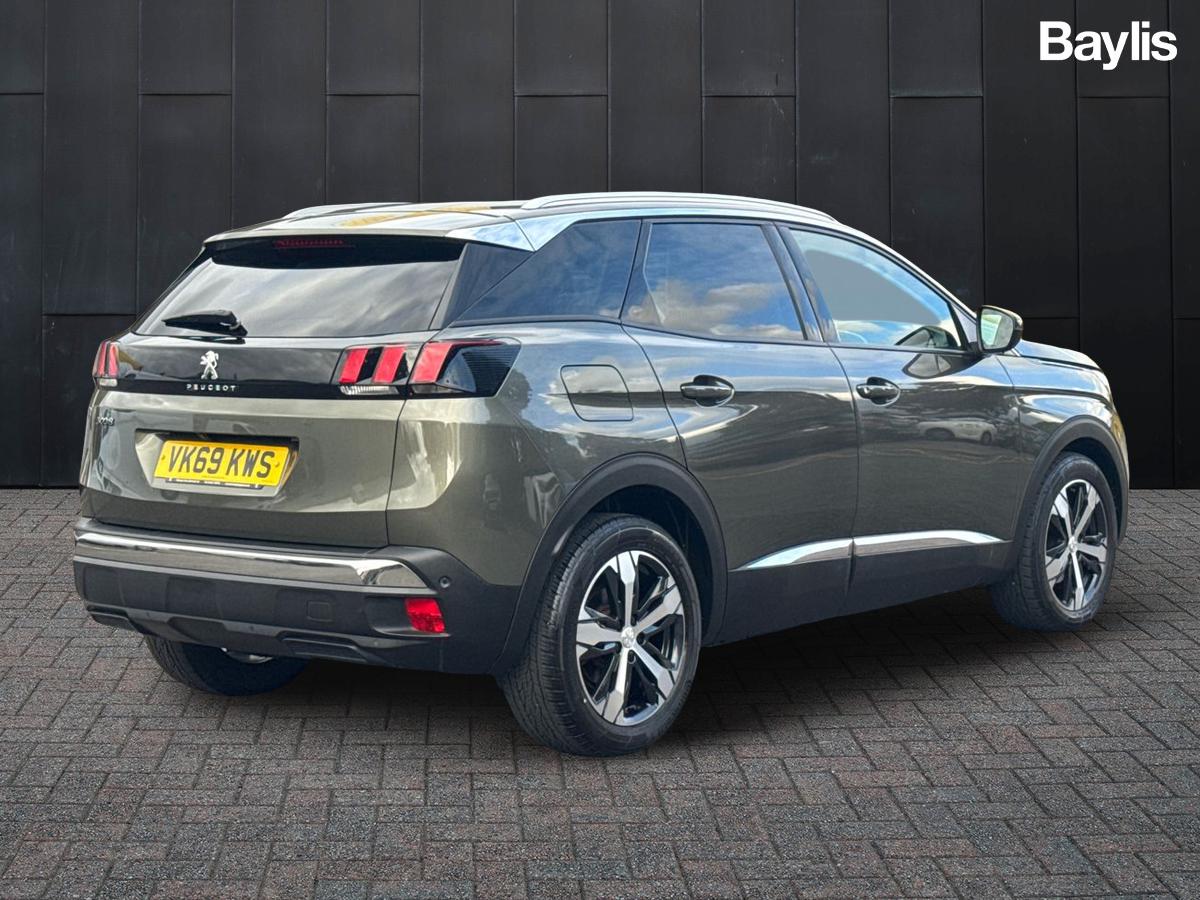 Used Peugeot 3008 2019 for sale - 76871656: Photo 2
