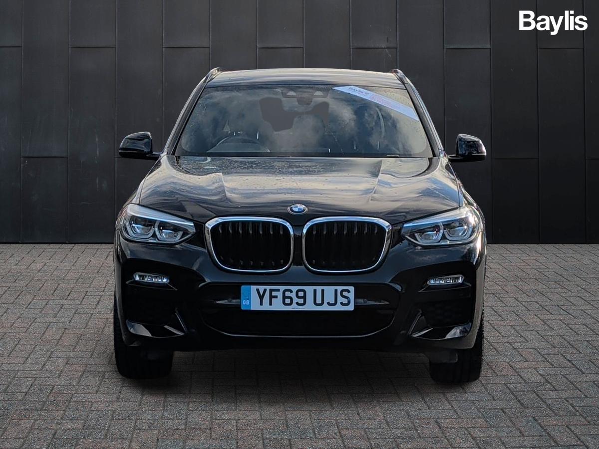 Used BMW X3 2019 for sale - 77031442: Photo 10