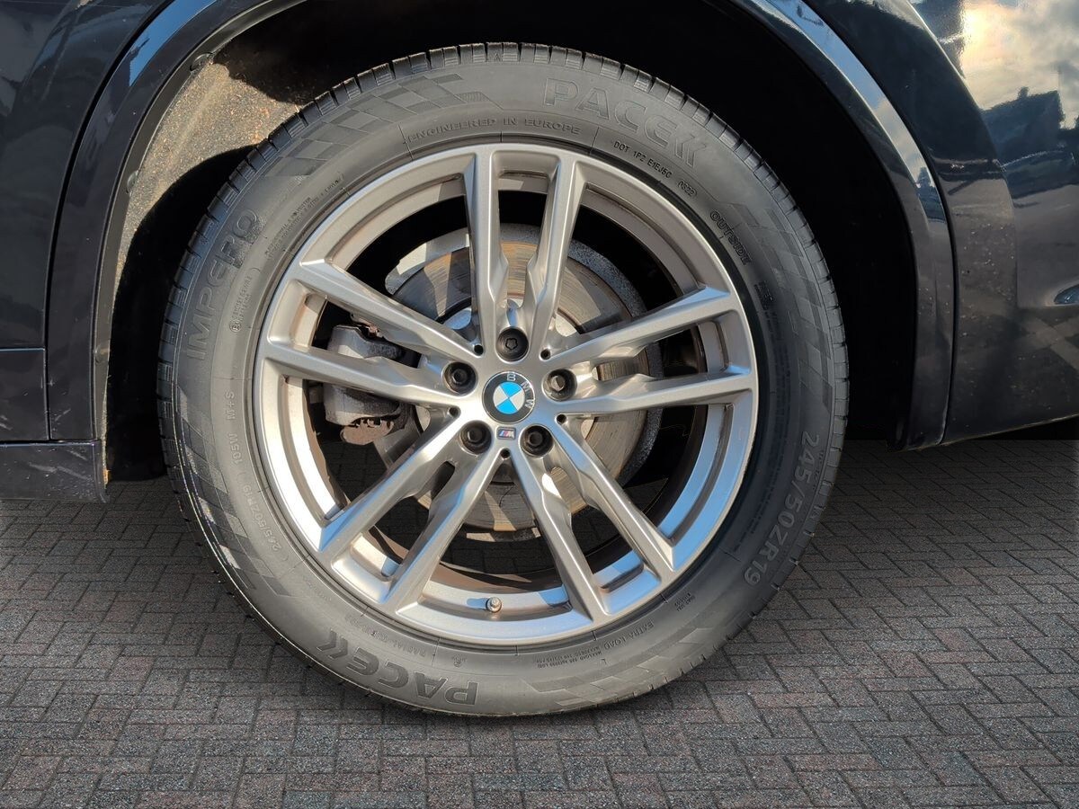 Used BMW X3 2019 for sale - 77031442: Photo 11