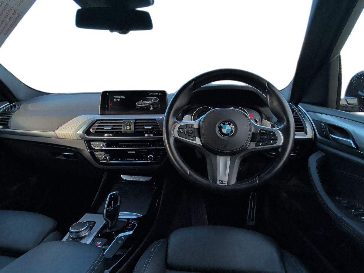 Used BMW X3 2019 for sale - 77031442: Photo 13