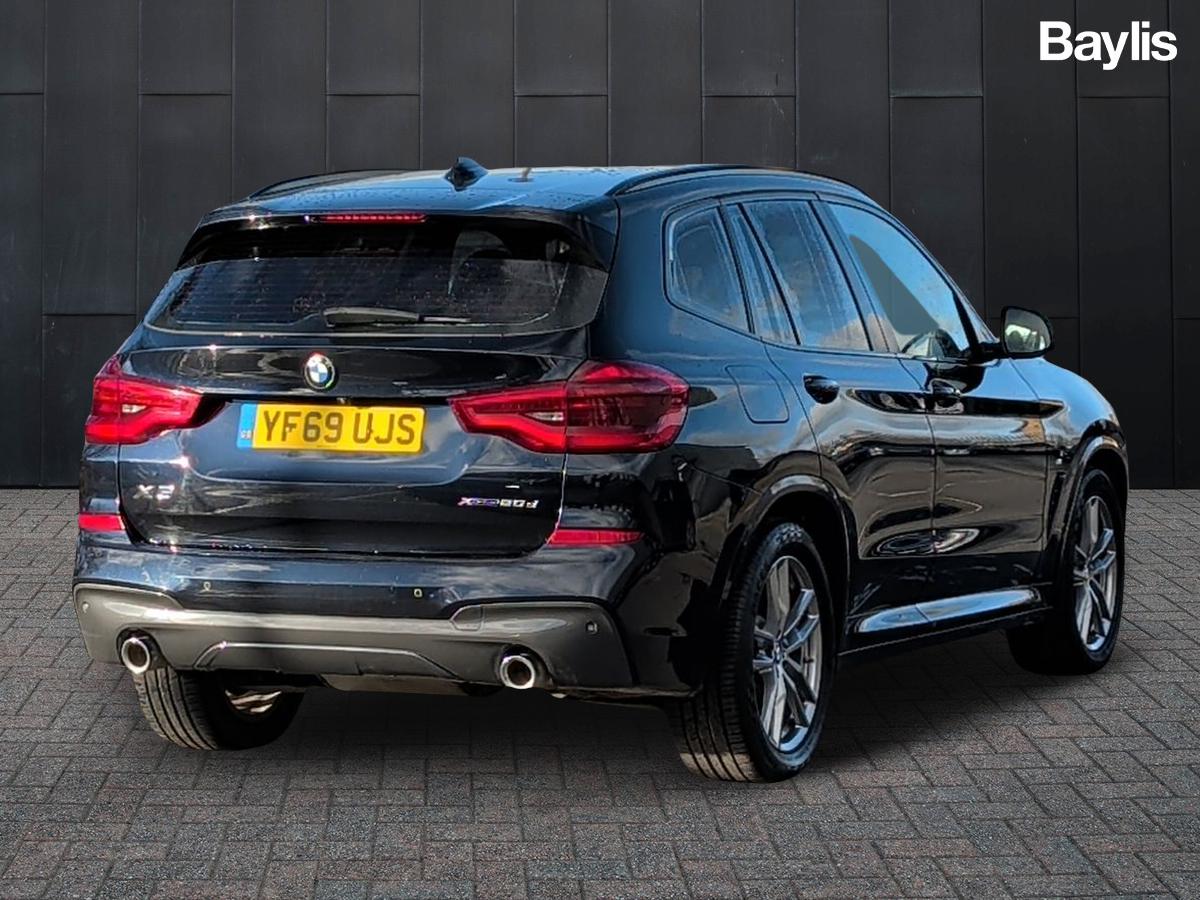 Used BMW X3 2019 for sale - 77031442: Photo 2