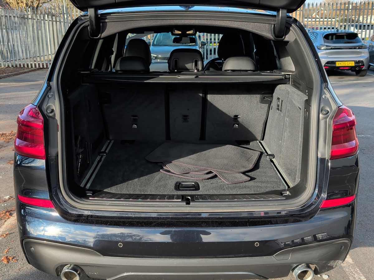 Used BMW X3 2019 for sale - 77031442: Photo 25