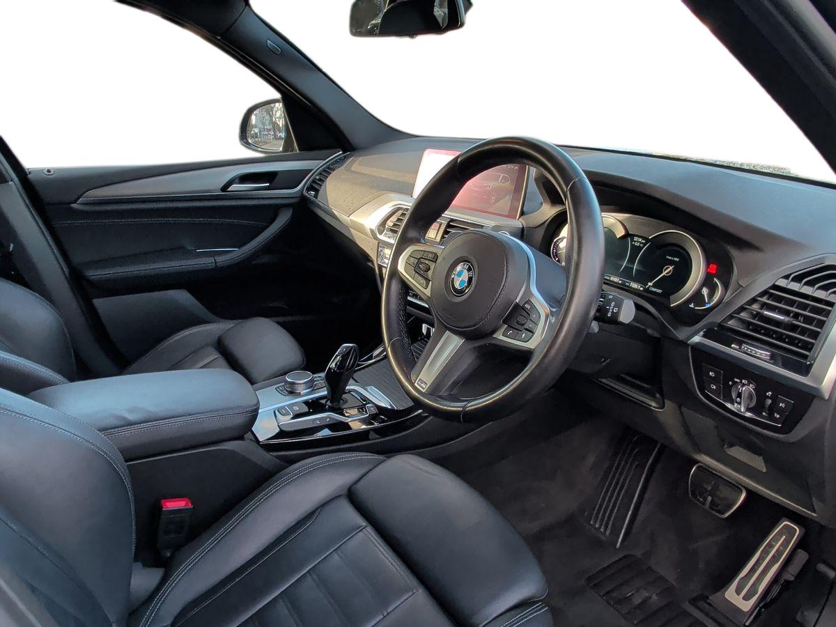 Used BMW X3 2019 for sale - 77031442: Photo 3