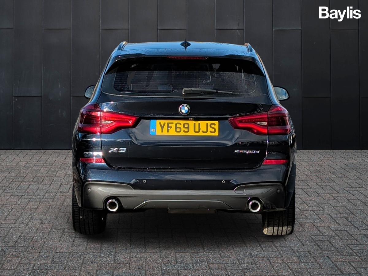 Used BMW X3 2019 for sale - 77031442: Photo 6