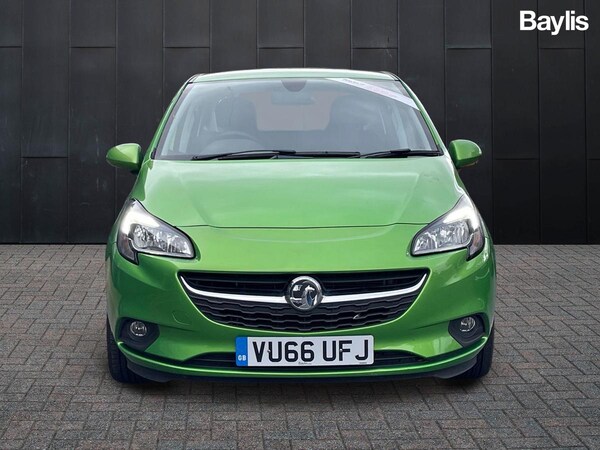 Used Vauxhall Corsa 2016 for sale - 76130572: Photo 10