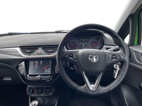 Used Vauxhall Corsa 2016 for sale - 76130572: Photo 12