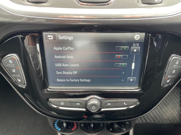 Used Vauxhall Corsa 2016 for sale - 76130572: Photo 20
