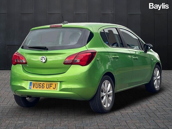 Used Vauxhall Corsa 2016 for sale - 76130572: Photo 2