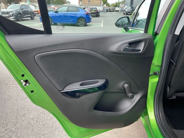 Used Vauxhall Corsa 2016 for sale - 76130572: Photo 33