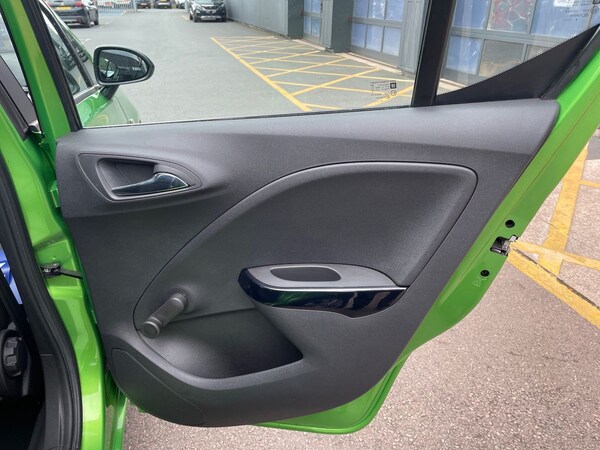 Used Vauxhall Corsa 2016 for sale - 76130572: Photo 34