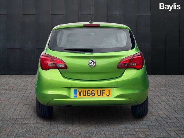 Used Vauxhall Corsa 2016 for sale - 76130572: Photo 6