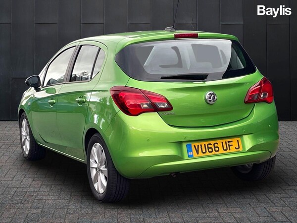 Used Vauxhall Corsa 2016 for sale - 76130572: Photo 7