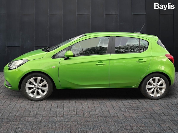 Used Vauxhall Corsa 2016 for sale - 76130572: Photo 8