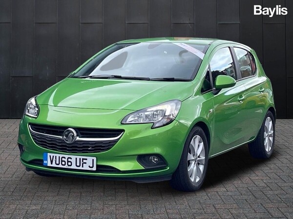 Used Vauxhall Corsa 2016 for sale - 76130572: Photo 9
